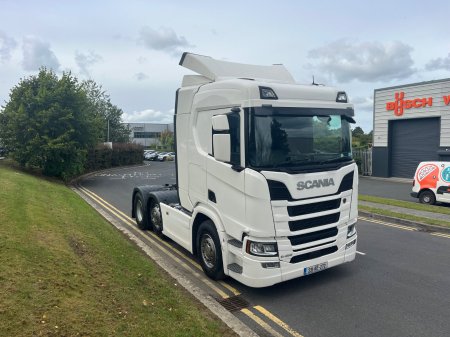 2023 Scania R450 6X2 - photo 2
