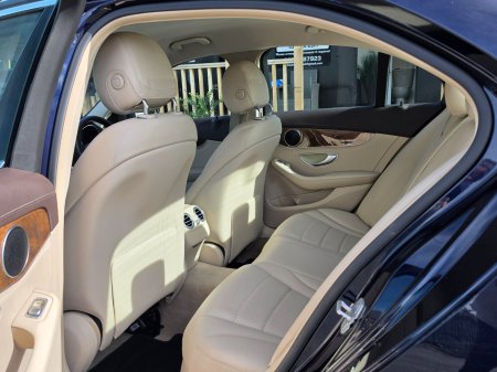 2016 Mercedes-Benz C-Class - photo 11