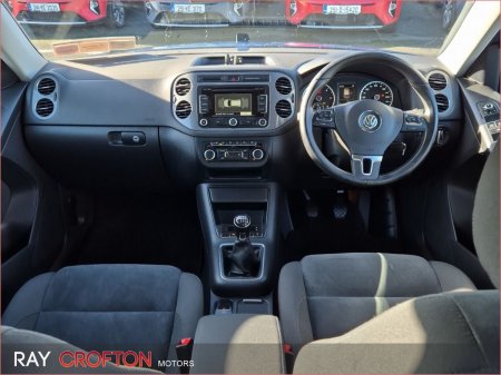 2015 Volkswagen Tiguan - photo 4