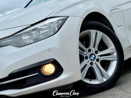 2016 BMW 3-Series - photo 9