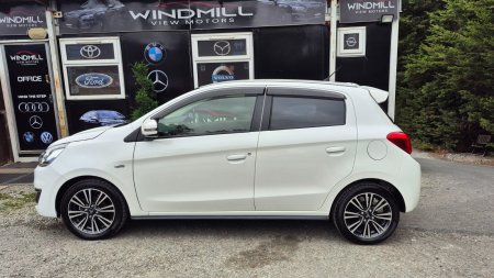 2017 Mitsubishi Mirage - photo 4