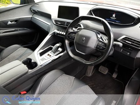 2019 Peugeot 3008 - photo 11
