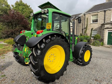 2009 John Deere 6430 - photo 9