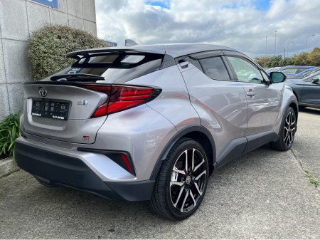 2021 Toyota C-HR - photo 4