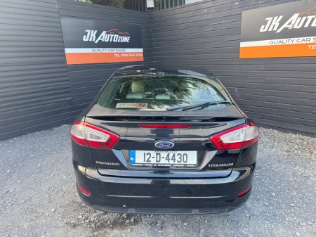 2012 Ford Mondeo - photo 6
