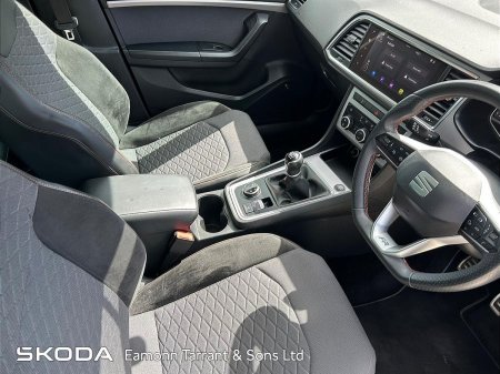 2021 SEAT Ateca - photo 3
