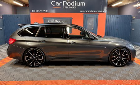 2016 BMW 3-Series - photo 16