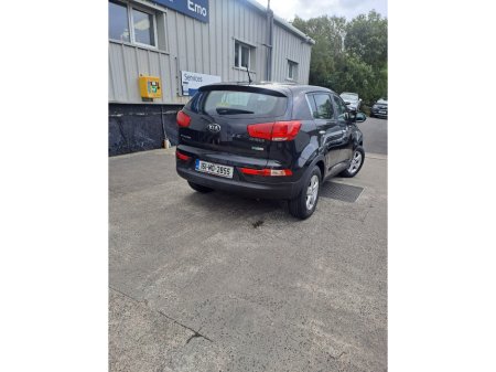 2016 Kia Sportage - photo 3