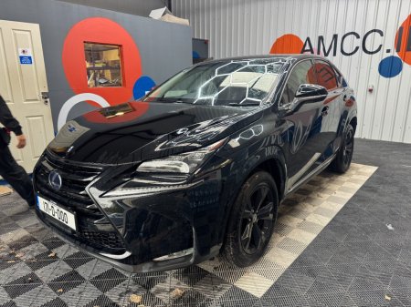 2017 Lexus NX - photo 6