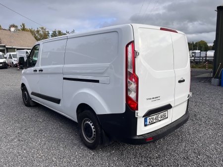 2022 Ford Transit Custom - photo 6
