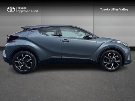 2021 Toyota C-HR - photo 3