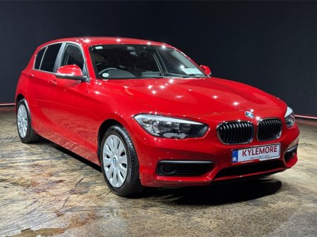 2017 BMW 1-Series - photo 9