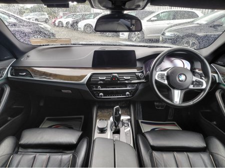2017 BMW 5-Series - photo 13