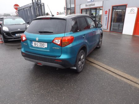 2016 Suzuki Vitara - photo 4