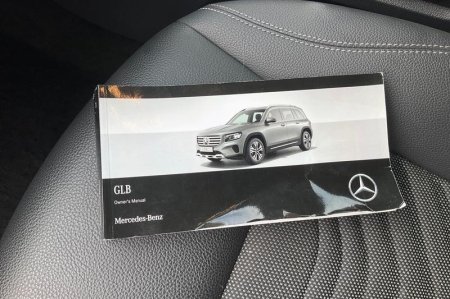 2025 Mercedes-Benz GLB - photo 22