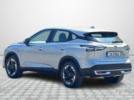 2026 Nissan Qashqai - photo 14