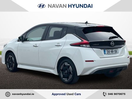 2024 Nissan Leaf - photo 6