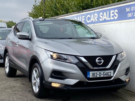 2018 Nissan Qashqai - photo 17