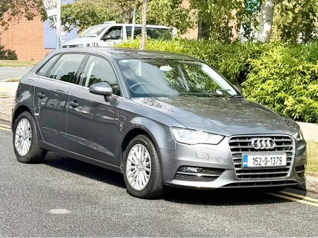 2015 Audi A3 - photo 13