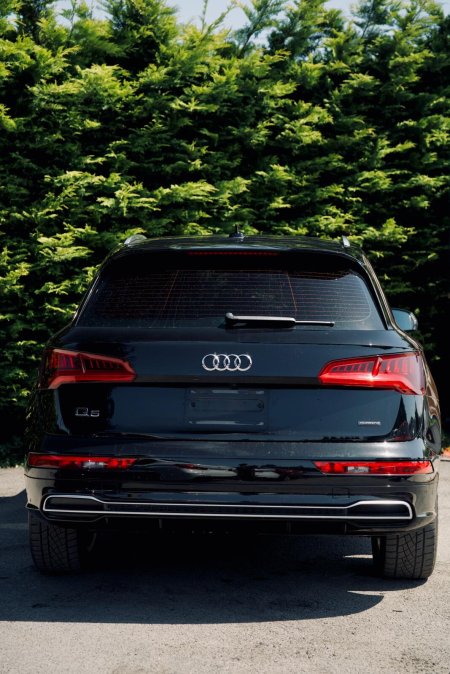 2020 Audi Q5 - photo 8