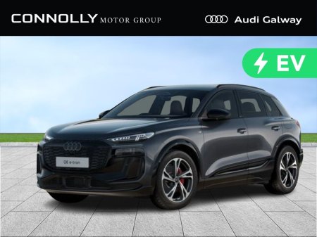 2027 Audi Q6 e-tron E-TRON PERFORMANCE S-LINE 300BHP ~BLACK PACK~