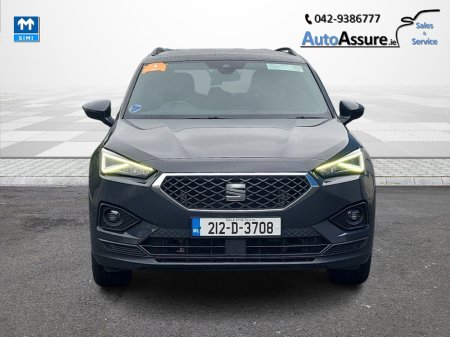 2021 SEAT Tarraco - photo 5