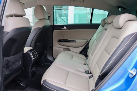 2019 Kia Sportage - photo 17