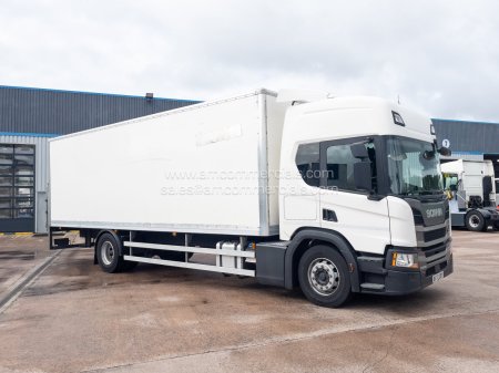 2022 SCANIA P250