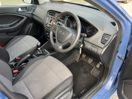 2017 Hyundai i20 - photo 6