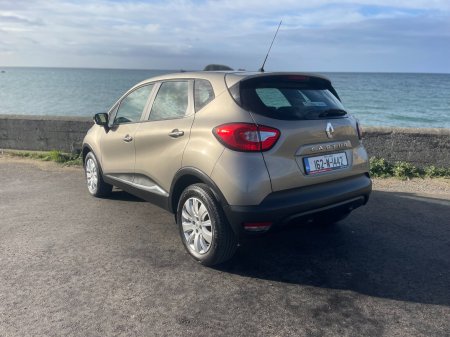 2016 Renault Captur - photo 5