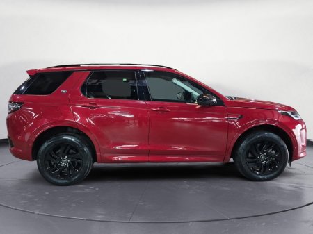 2024 Land Rover Discovery Sport - photo 4