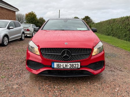 2016 Mercedes-Benz A-Class - photo 8