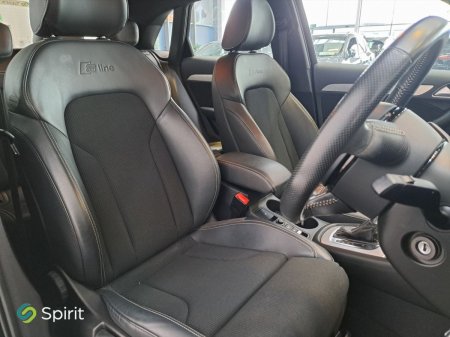 2016 Audi Q3 - photo 19