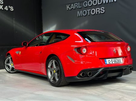 2012 Ferrari FF - photo 12