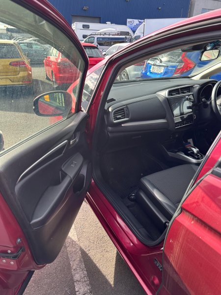 2019 Honda Fit - photo 9