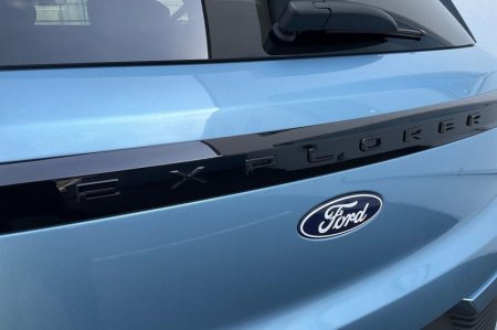 2026 Ford Explorer - photo 39