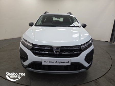 2022 Dacia Sandero Stepway - photo 9