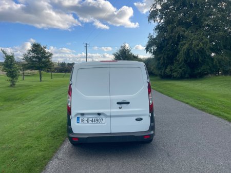 2018 Ford Transit - photo 4
