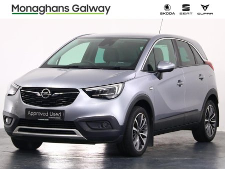 2020 Opel Crossland X - photo 9