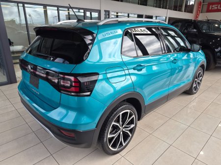 2022 Volkswagen T-Cross - photo 3
