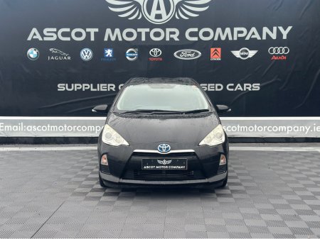2014 Toyota Aqua - photo 4