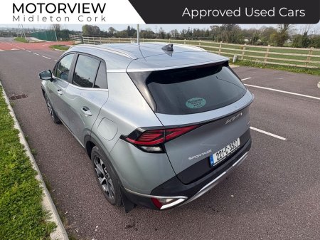 2022 Kia Sportage - photo 5