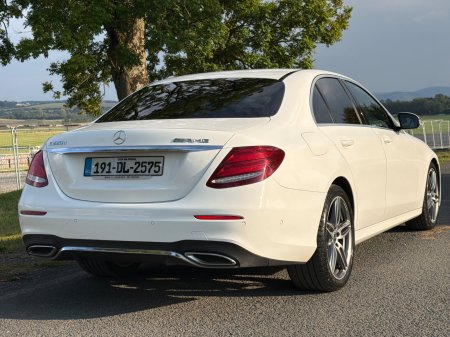 2019 Mercedes-Benz E-Class - photo 5