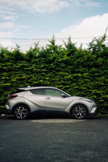 2017 Toyota C-HR - photo 4