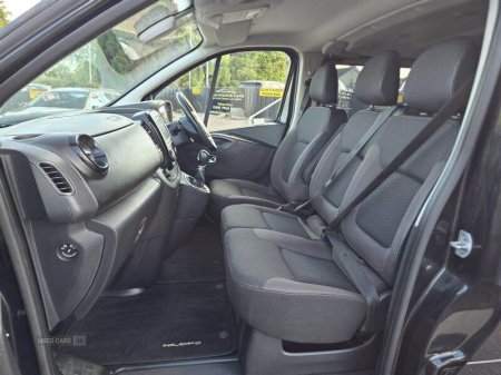 2021 Fiat Talento - photo 7