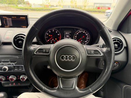 2017 Audi A1 - photo 21
