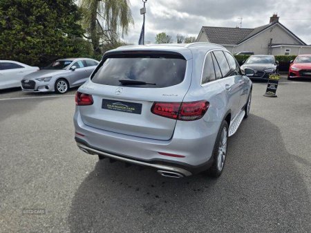 2022 Mercedes-Benz GLC - photo 4