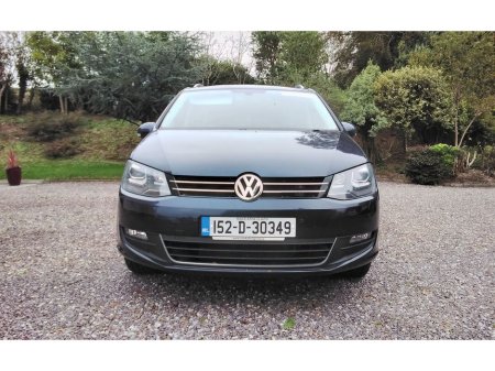 2015 Volkswagen Sharan TSI Dba-7ncav 147BHP 5DR A