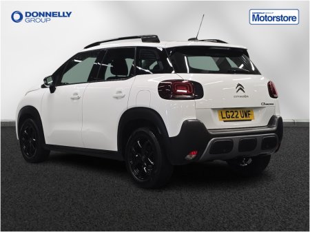 2022 Citroen C3 Aircross - photo 2