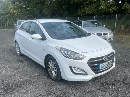 2015 Hyundai i30 1.6 Diesel Deluxe Auto